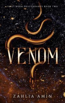 Venom (First-Born Descendants Book 2)