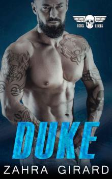 Duke (Rebel Riders MC Book 3)
