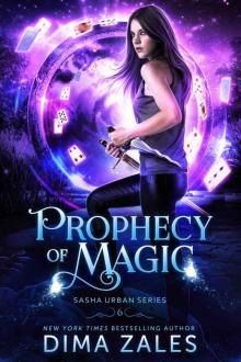 Prophecy of Magic: Sasha Urban Series: Book 6