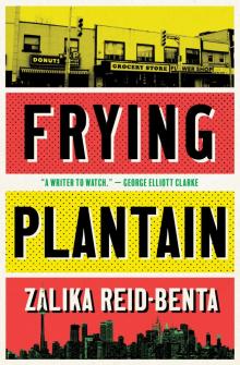 Frying Plantain Frying Plantain