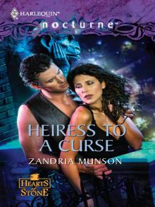 Heiress to a Curse
