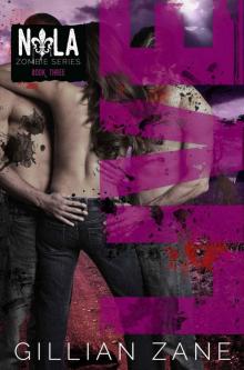 Live (NOLA Zombie Book 3) Live (NOLA Zombie Book 3)