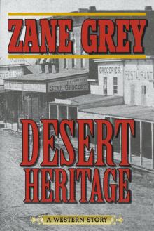 Desert Heritage Desert Heritage