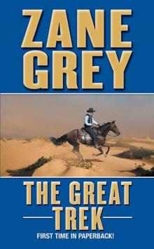 The Great Trek The Great Trek