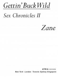 Gettin' Buck Wild: Sex Chronicles II