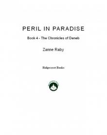 Peril in Paradise Peril in Paradise