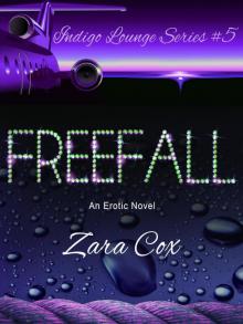 Freefall (The Indigo Lounge Series, #5) Freefall (The Indigo Lounge Series, #5)