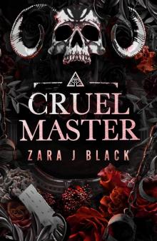 Cruel Master (Captives of the Onyx Brotherhood Book 4)