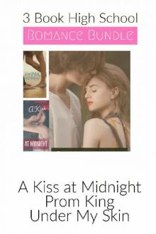 3 Book High School Romance Bundle: 
