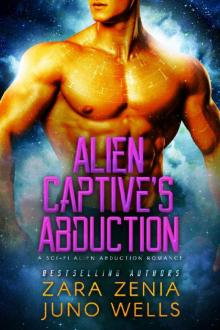 Alien Captive's Abduction: A Sci-Fi Alien Abduction Romance