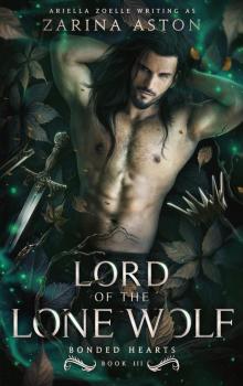 Lord of the Lone Wolf: An MMM Epic Fantasy Shifter Romance