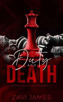 Duty & Death (Foster Family Book 3) Duty & Death (Foster Family Book 3)