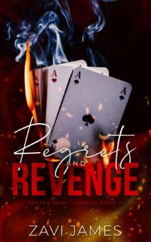 Regrets & Revenge (Foster Family Book 2) Regrets & Revenge (Foster Family Book 2)