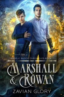 Marshall and Rowan Marshall and Rowan