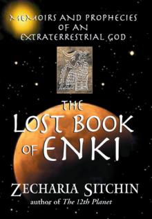 The Lost Book of Enki The Lost Book of Enki