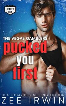 Pucked You First: A Spicy Hockey Romance