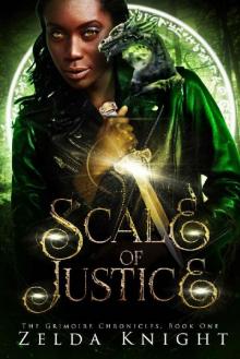 Scale of Justice Scale of Justice