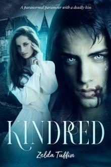 Kindred: Book 1 of The Immortal Beloved Tetralogy.