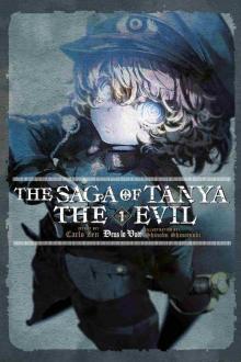 The Saga of Tanya the Evil, Vol. 1: Deus lo Vult