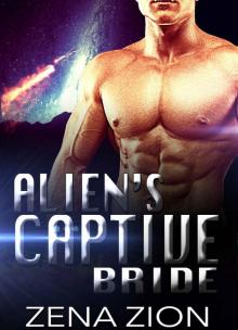 Alien Romance: The Alien's Captive Bride (Alien Protectors Book 6)