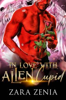 In Love With Alien CUpid: A Sci-Fi Alien Holiday Romance