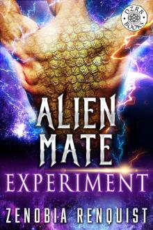 Alien Mate Experiment Alien Mate Experiment