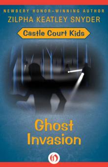 Ghost Invasion Ghost Invasion