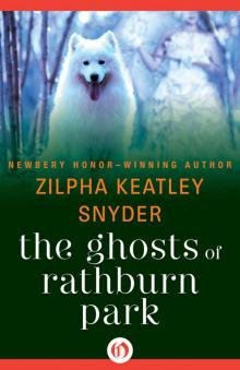 Ghosts of Rathburn Park Ghosts of Rathburn Park