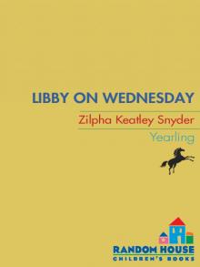 Libby on Wednesday Libby on Wednesday