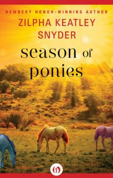 Season of Ponies Season of Ponies