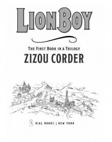 Lionboy Lionboy