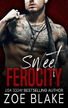 Sweet Ferocity: A Dark Mafia Romance (Ruthless Obsession Book 5)