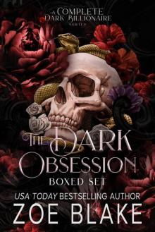 The Dark Obsession Boxed Set