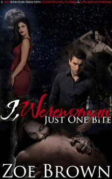 I, Werewoman 1