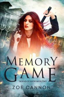 Memory Game (Hound of Hades Book 2) Memory Game (Hound of Hades Book 2)