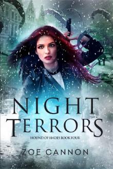Night Terrors (Hound of Hades Book 4) Night Terrors (Hound of Hades Book 4)