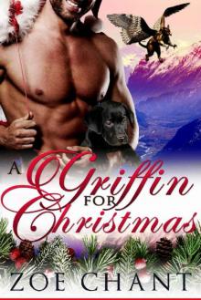 A Griffin for Christmas A Griffin for Christmas