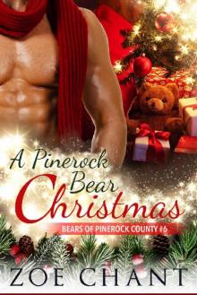 A Pinerock Bear Christmas (Bears of Pinerock County Book 6)