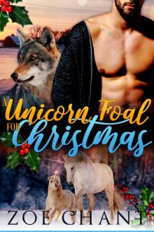 A Unicorn Foal for Christmas A Unicorn Foal for Christmas