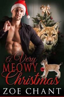 A Very Meowy Christmas (Virtue Shifters Book 6)