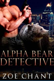 Alpha Bear Detective: BBW Bear Shifter Paranormal Romance