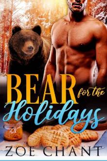 Bear for the Holidays (Animal Rescue Shifters)