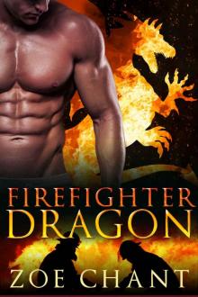 Firefighter Dragon: BBW Dragon Shifter Paranormal Romance