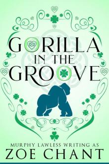 Gorilla in the Groove (Shamrock Safari Shifters)