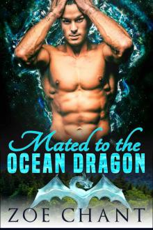 Mated to the Ocean Dragon (Elemental Mates Book 3)