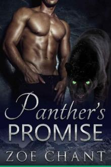 Panther's Promise: BBW Panther Shifter Paranormal Romance