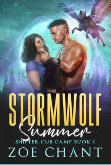 Stormwolf Summer (Shifter Cub Camp Book 1) Stormwolf Summer (Shifter Cub Camp Book 1)