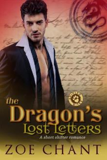 The Dragon's Lost Letters The Dragon's Lost Letters