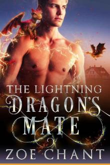 The Lightning Dragon's Mate (Hideaway Cove Book 3) The Lightning Dragon's Mate (Hideaway Cove Book 3)