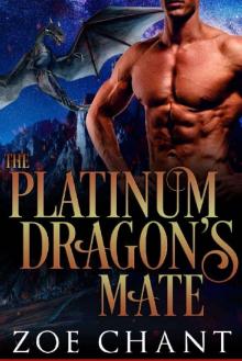The Platinum Dragon's Mate (Shifter Dads Book 6) The Platinum Dragon's Mate (Shifter Dads Book 6)